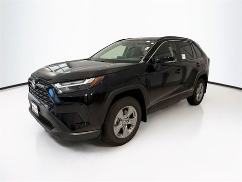 New 2025 Toyota RAV4 LE image 3