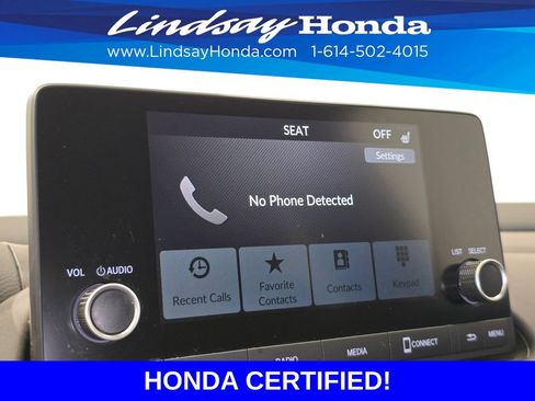 Certified 2024 Honda HR-V Sport image 19