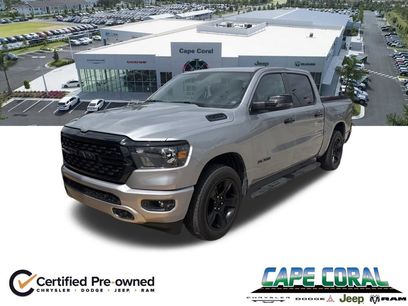 Used 2023 RAM 1500 Big Horn