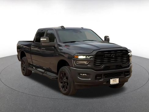 Used 2025 RAM 2500 Big Horn image 3