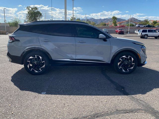Used 2023 Kia Sportage SX FWD image 4