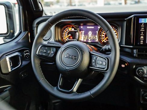 New 2026 Jeep Wrangler Sport S image 18