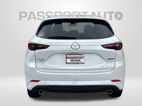 New 2025 MAZDA CX-5 AWD 2.5 S w/ Select Package image 3