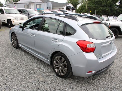 Used 2013 Subaru Impreza 2.0i Sport Premium w/ Popular Pkg 1 AWD/4WD image 9