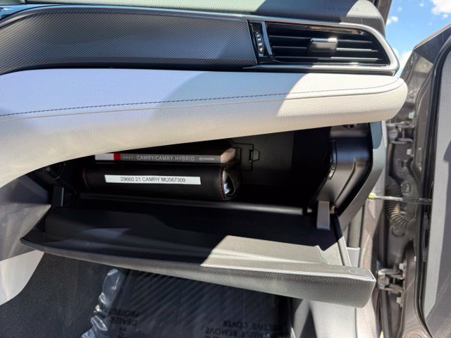 Used 2021 Toyota Camry SE w/ Audio Upgrade Package FWD image 31