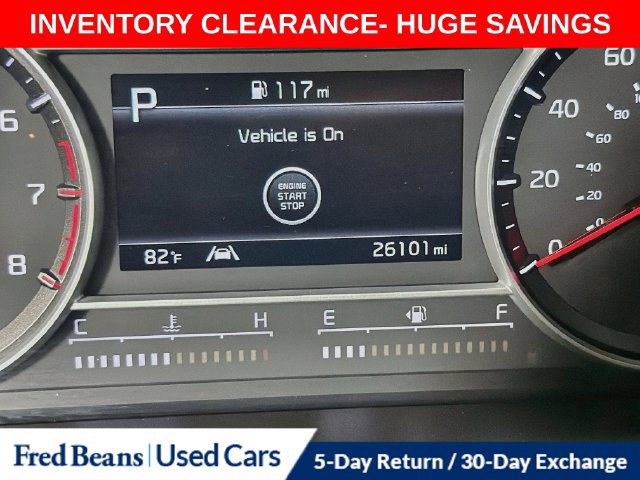 Used 2023 Kia Sorento S AWD/4WD image 17