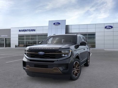 New 2026 Ford Expedition King Ranch AWD/4WD image 2