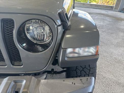 Certified 2021 Jeep Wrangler Unlimited Sahara AWD/4WD image 8