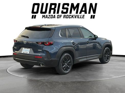 Used 2025 MAZDA CX-50 AWD 2.5 S w/ Premium Package image 6