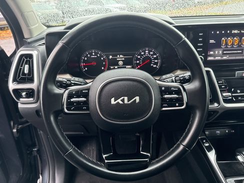 Used 2022 Kia Sorento X-Line EX image 32