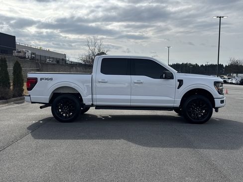 Used 2025 Ford F150 XLT w/ Equipment Group 302A MID image 11