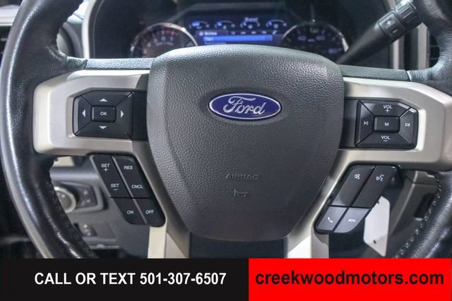 Used 2022 Ford F350 Lariat w/ Tremor Off-Road Package AWD/4WD image 62