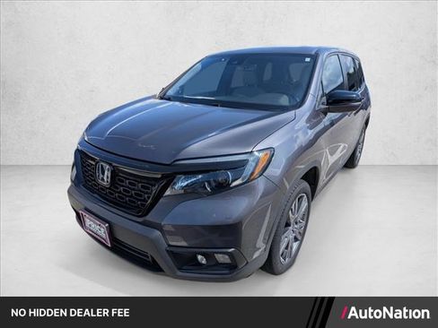 Used 2019 Honda Passport EX-L image 1