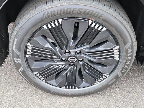 New 2026 Nissan Murano Platinum AWD/4WD image 7