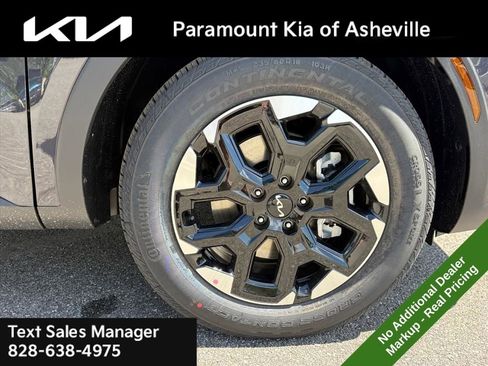New 2026 Kia Sorento S FWD image 30