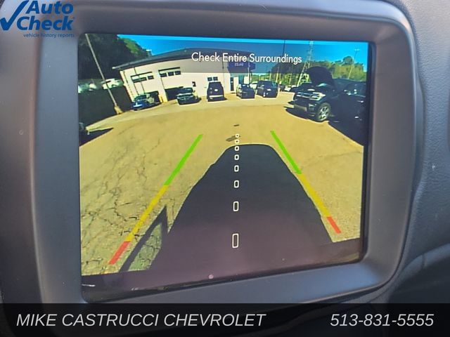 Used 2023 Jeep Renegade Latitude AWD/4WD image 14