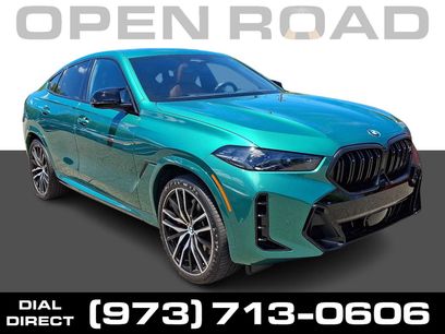 Used 2024 BMW X6 M60i w/ Dynamic Handling Package