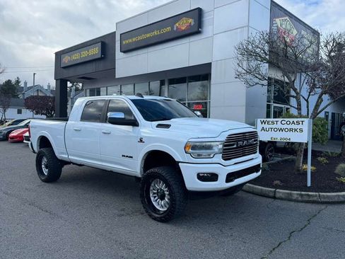 Used 2022 RAM 2500 Laramie image 13