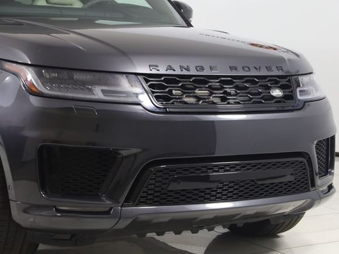 Used 2020 Land Rover Range Rover Sport HST AWD/4WD image 41