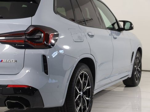 Used 2024 BMW X3 M40i image 61