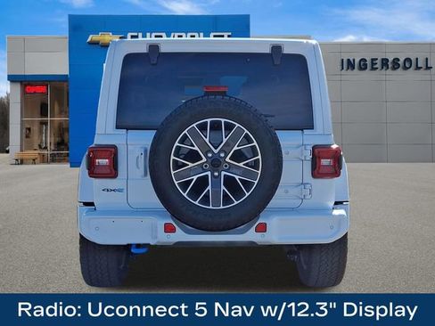 Used 2024 Jeep Wrangler High Altitude image 6