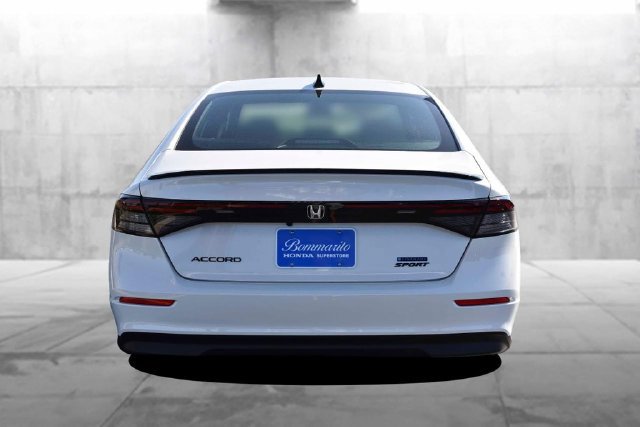 New 2026 Honda Accord Sport image 6