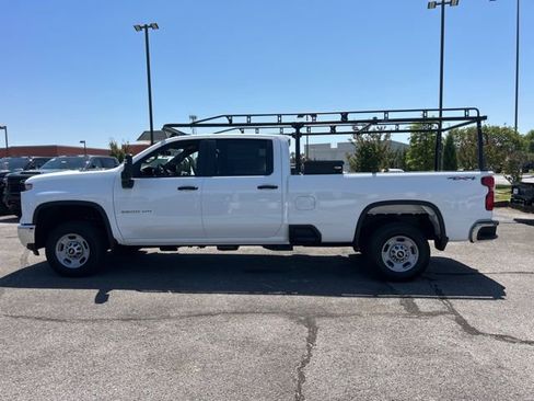 New 2026 Chevrolet Silverado 2500 W/T w/ WT/CX Safety Package AWD/4WD image 6