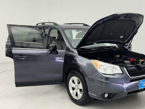 Used 2015 Subaru Forester 2.5i Limited AWD/4WD image 12