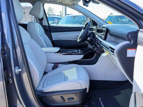 New 2026 Hyundai Tucson Limited image 8