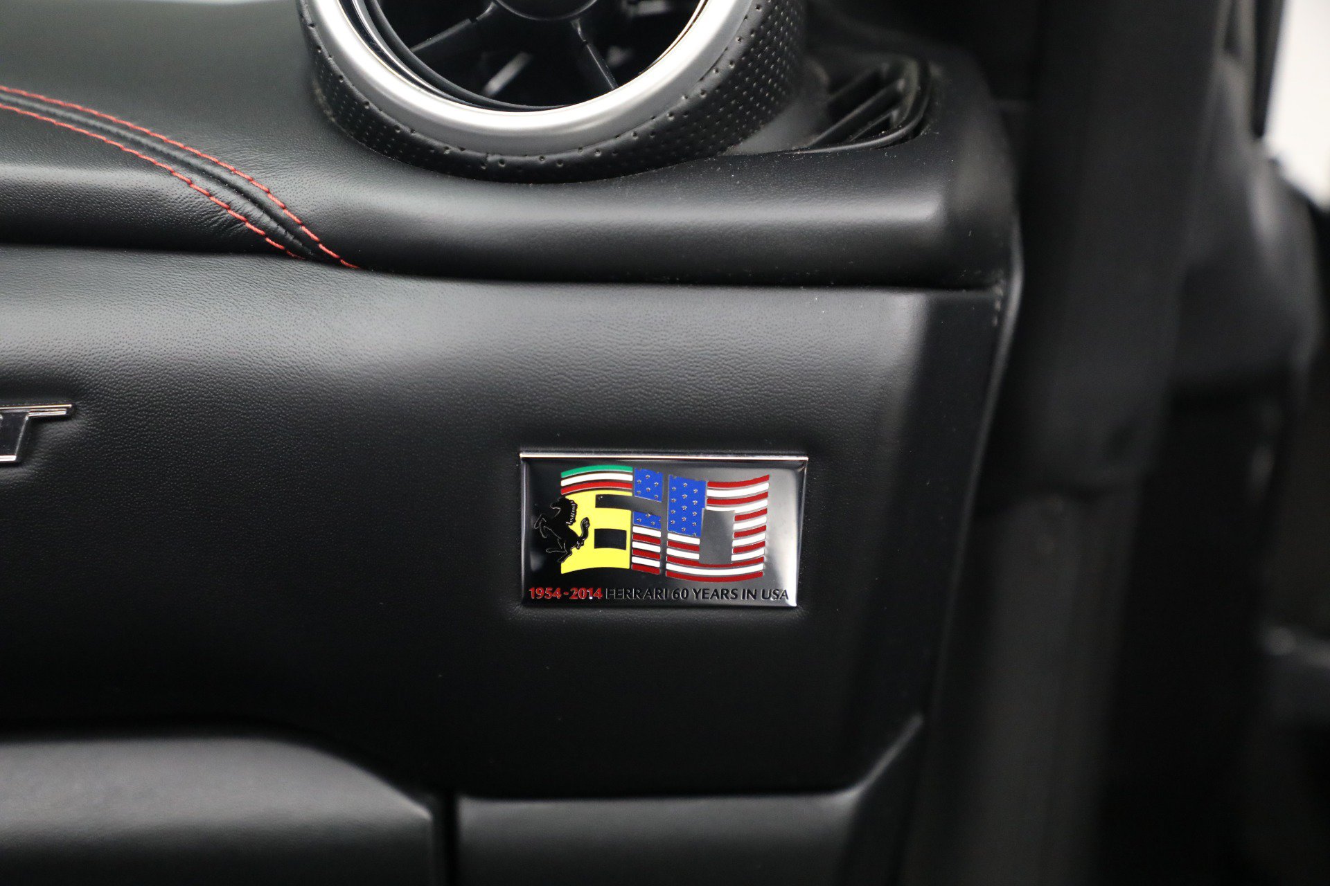 Certified 2015 Ferrari California T RWD image 22