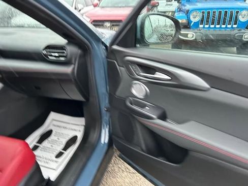 Used 2024 Dodge Hornet R/T Plus w/ Tech Pack Plus w/o Parking image 29