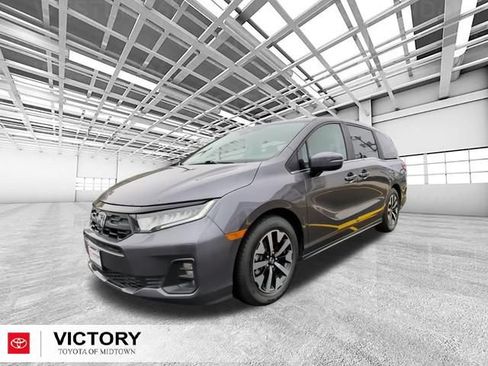 Used 2025 Honda Odyssey EX-L image 8