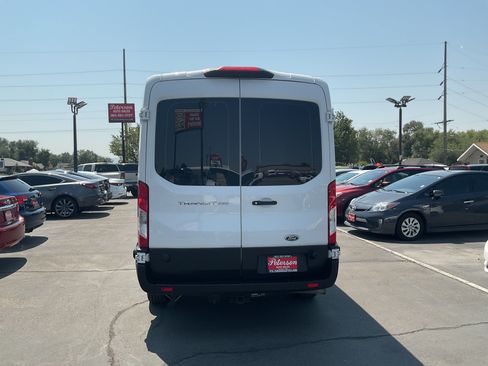 Used 2020 Ford Transit 250 Medium Roof RWD image 8