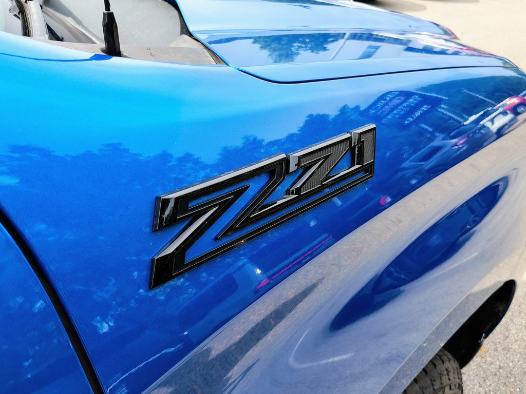 Certified 2023 Chevrolet Silverado 1500 LT Trail Boss w/ Protection Package AWD/4WD image 15
