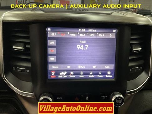 Used 2019 RAM 2500 Laramie image 19