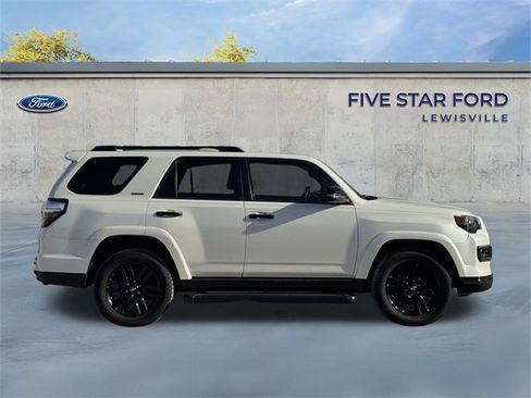 Used 2021 Toyota 4Runner Nightshade image 3