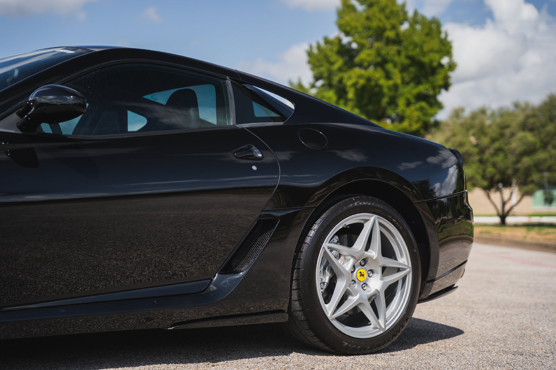 Used 2007 Ferrari 599 GTB Fiorano RWD image 24