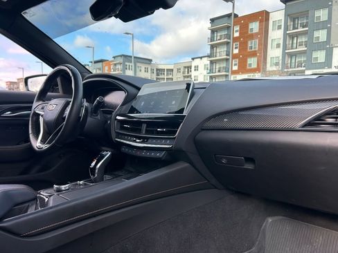 Used 2024 Cadillac CT5 V w/ Super Cruise 2 Package image 34