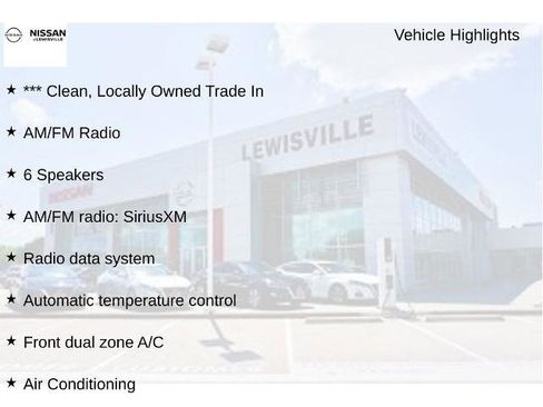 Certified 2023 Nissan Rogue SV FWD image 5
