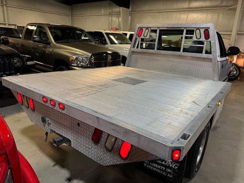 Used 1998 Dodge Ram 3500 Truck 4x4 Regular Cab image 15