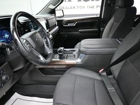 Used 2023 Chevrolet Silverado 1500 RST w/ Protection Package AWD/4WD image 16
