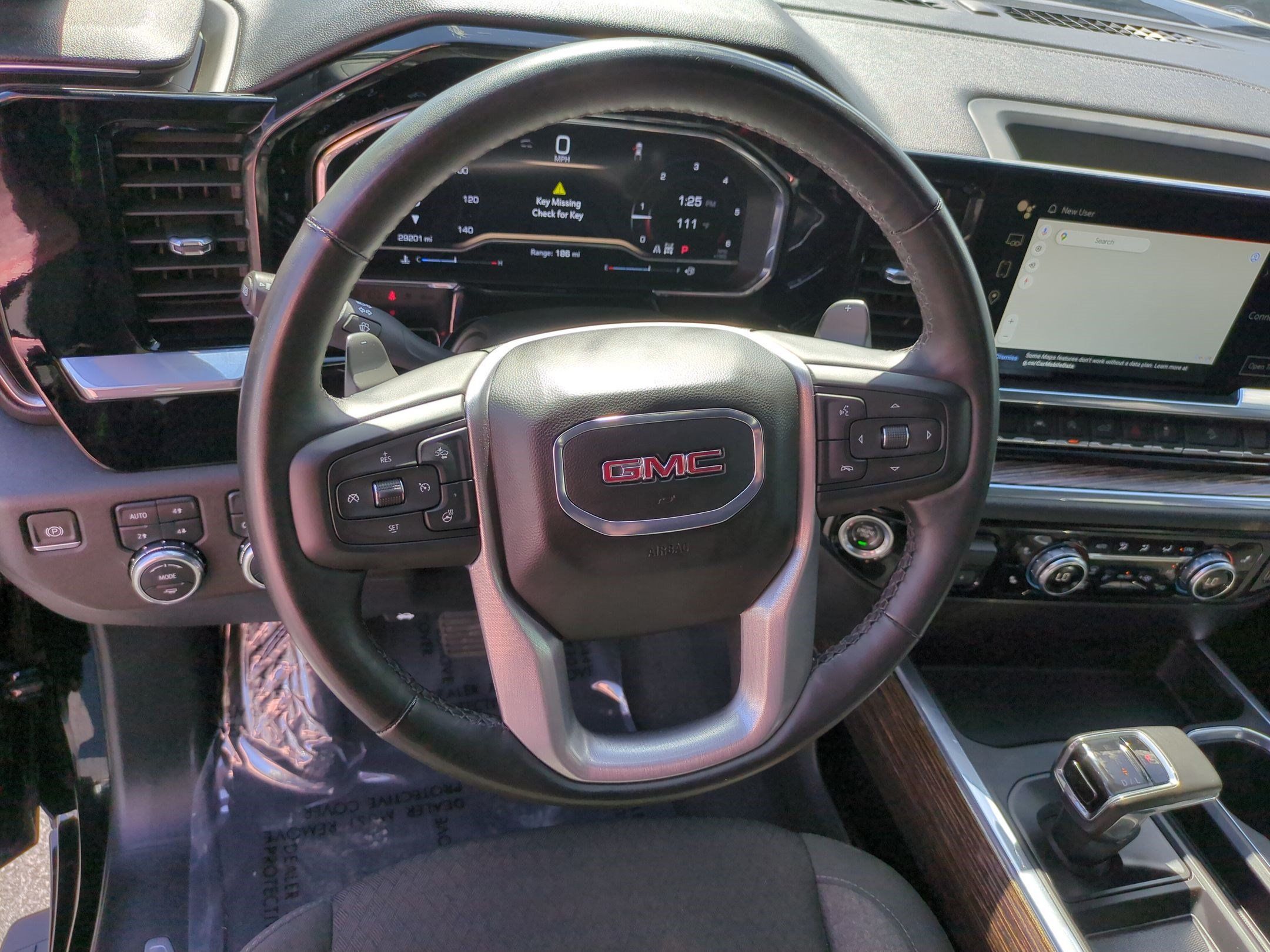 Used 2024 GMC Sierra 1500 Elevation w/ Preferred Package AWD/4WD image 16