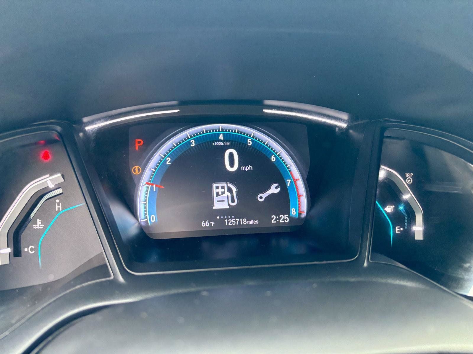 Used 2020 Honda Civic LX image 28