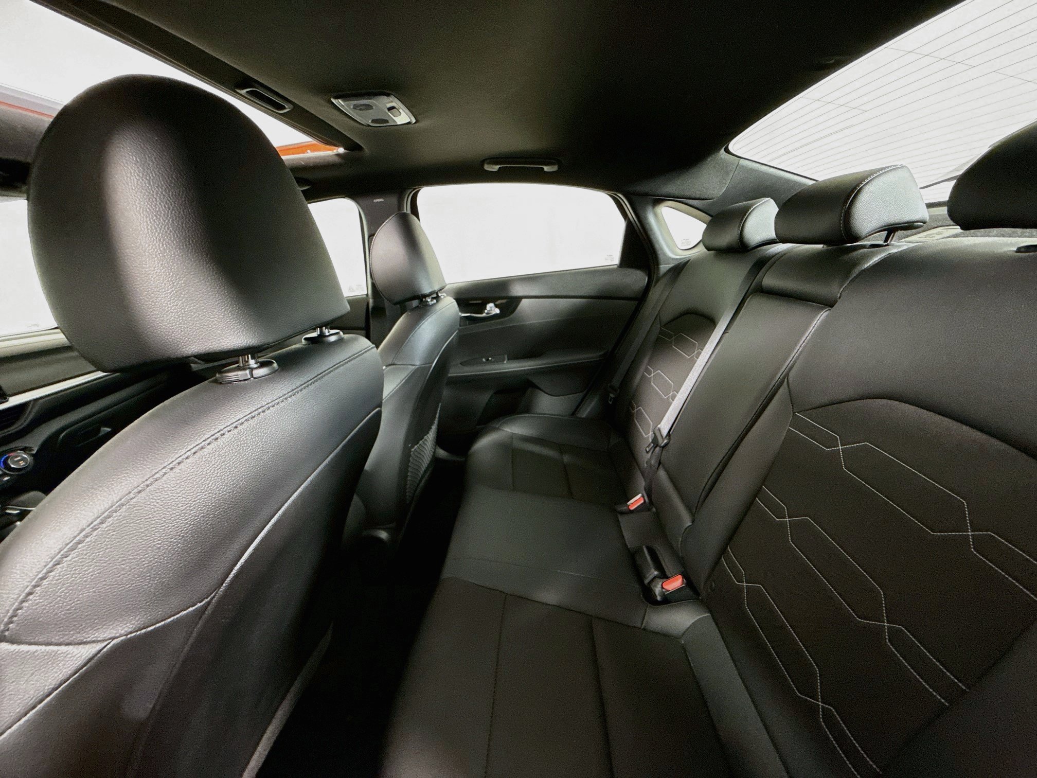 Used 2023 Kia Forte GT-Line w/ GT-Line Premium Package FWD image 25