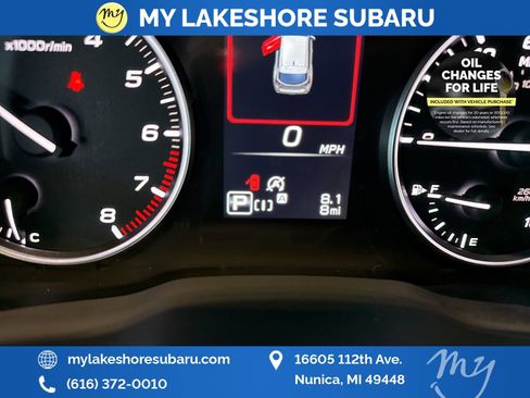 New 2026 Subaru Impreza 2.0i Sport image 14