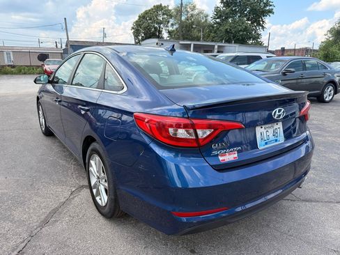 Used 2017 Hyundai Sonata SE FWD image 5