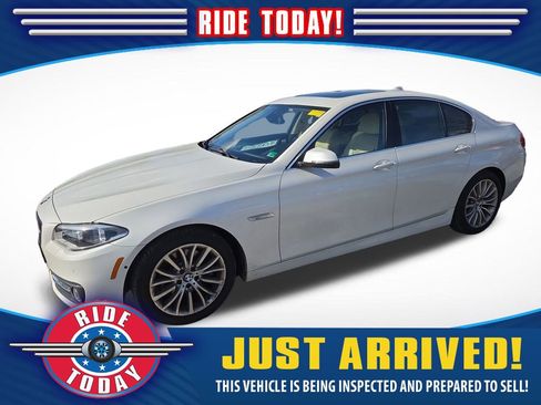 Used 2016 BMW 528i xDrive Sedan image 1