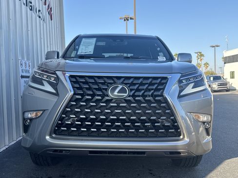 Used 2022 Lexus GX 460 Premium image 13
