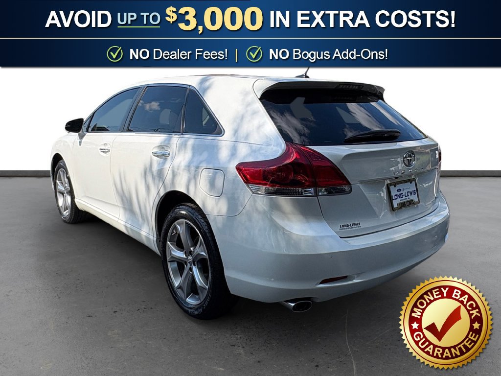 Used 2015 Toyota Venza XLE FWD image 4