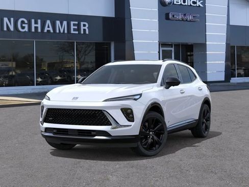 New 2026 Buick Envision Sport Touring AWD/4WD image 6